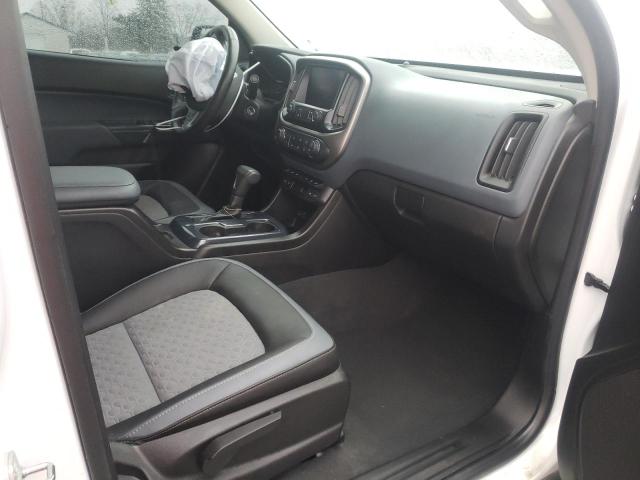 Chevrolet Colorado z 2021