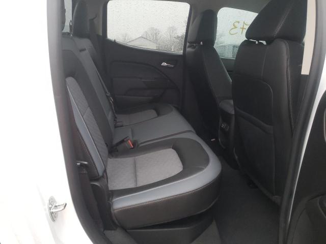 Chevrolet Colorado z 2021