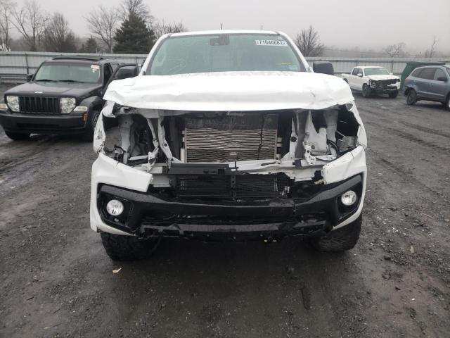 Chevrolet Colorado z 2021