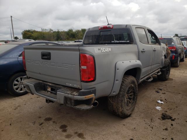 Chevrolet Colorado z 2021