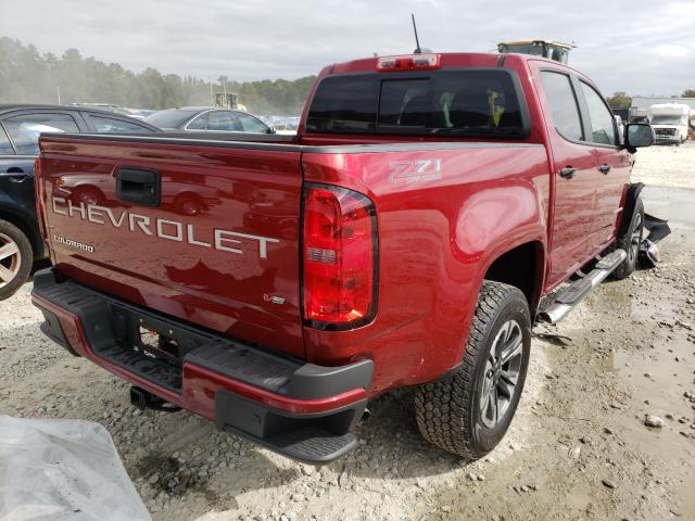 Chevrolet Colorado z 2021