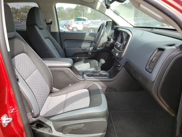 Chevrolet Colorado z 2021