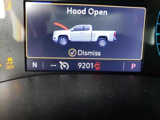 Chevrolet Colorado z 2021