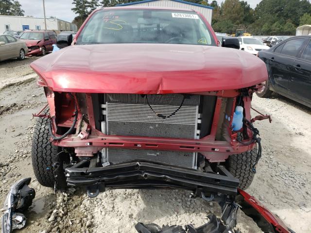 Chevrolet Colorado z 2021