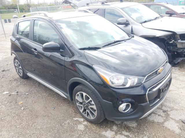 Chevrolet Spark acti (2021)
