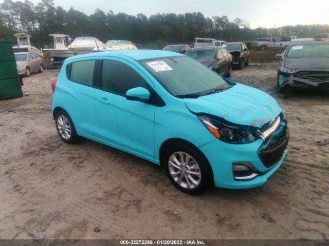 Chevrolet Spark (2021)