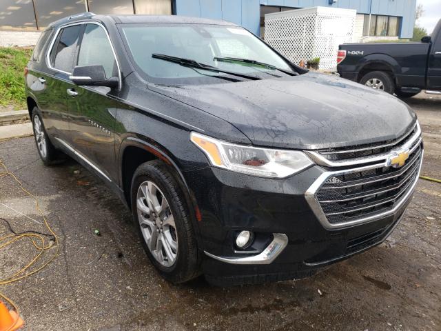 Chevrolet Traverse p (2021)