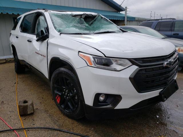 Chevrolet Traverse p (2021)
