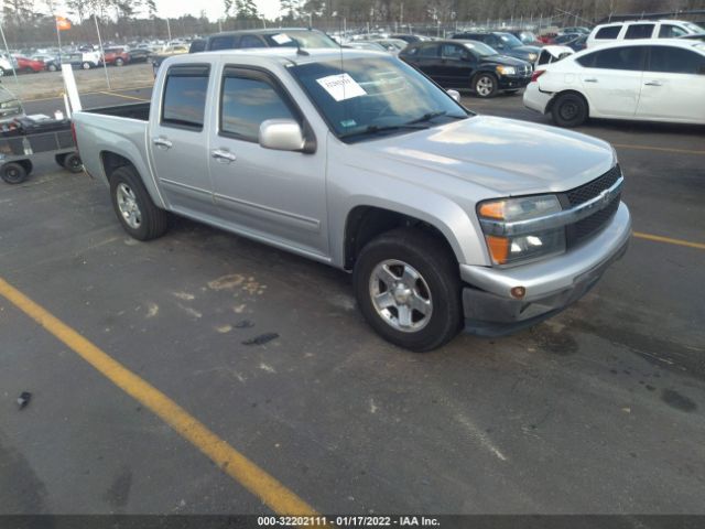 Chevrolet Colorado (2012)