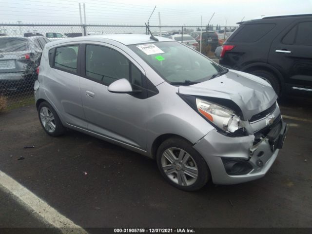 Chevrolet Spark (2014)