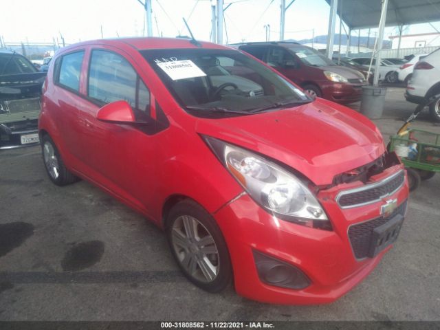 Chevrolet Spark (2014)