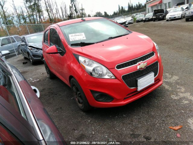 Chevrolet Spark (2014)