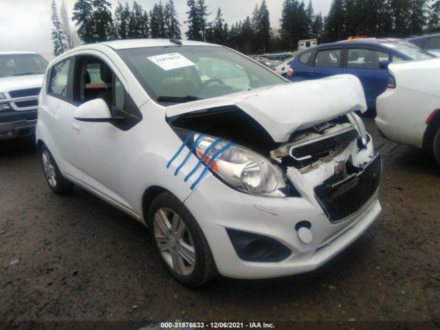 Chevrolet Spark (2014)