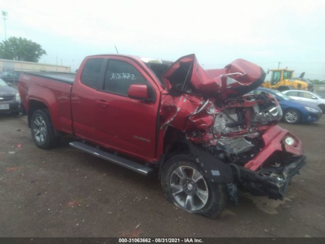 Chevrolet Colorado (2015)