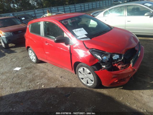 Chevrolet Spark (2017)