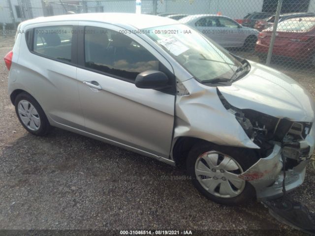 Chevrolet Spark (2017)