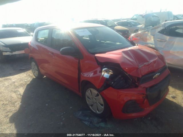 Chevrolet Spark (2017)