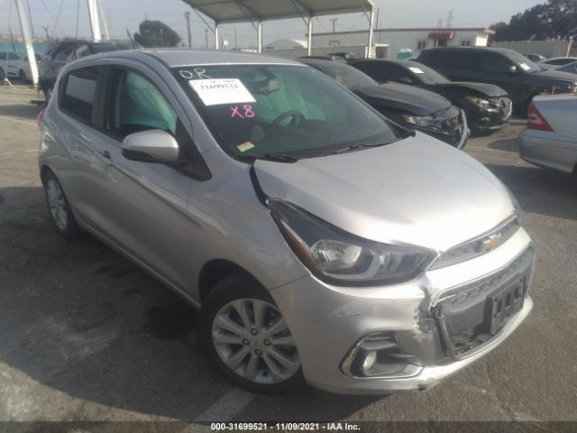 Chevrolet Spark (2017)