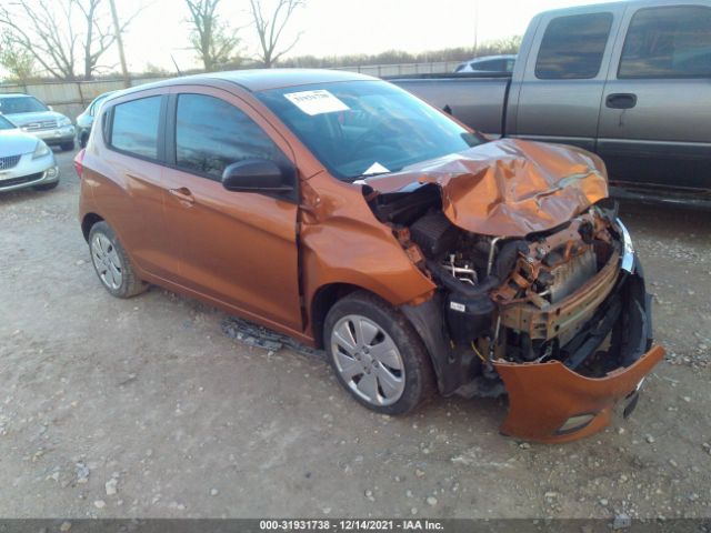 Chevrolet Spark (2019)
