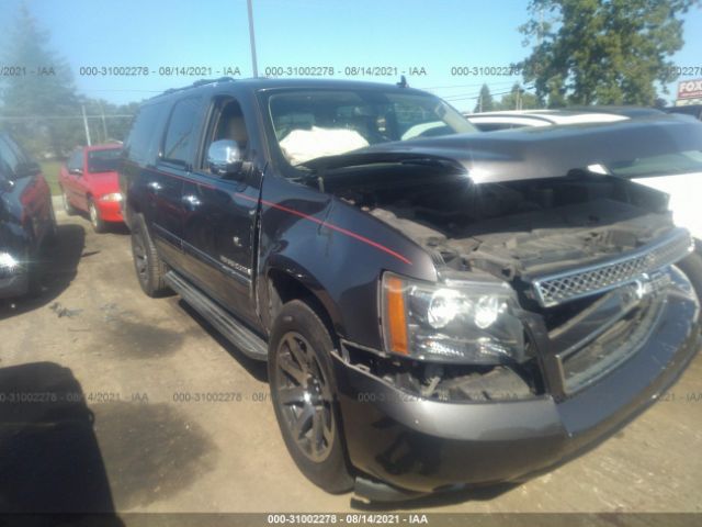 Chevrolet Suburban (2011)