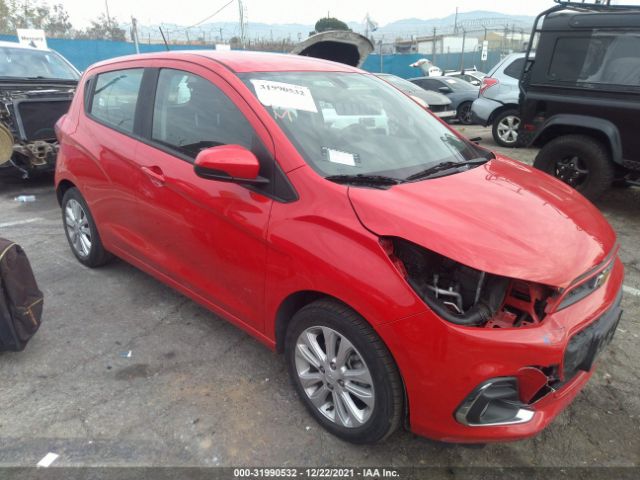 Chevrolet Spark (2018)