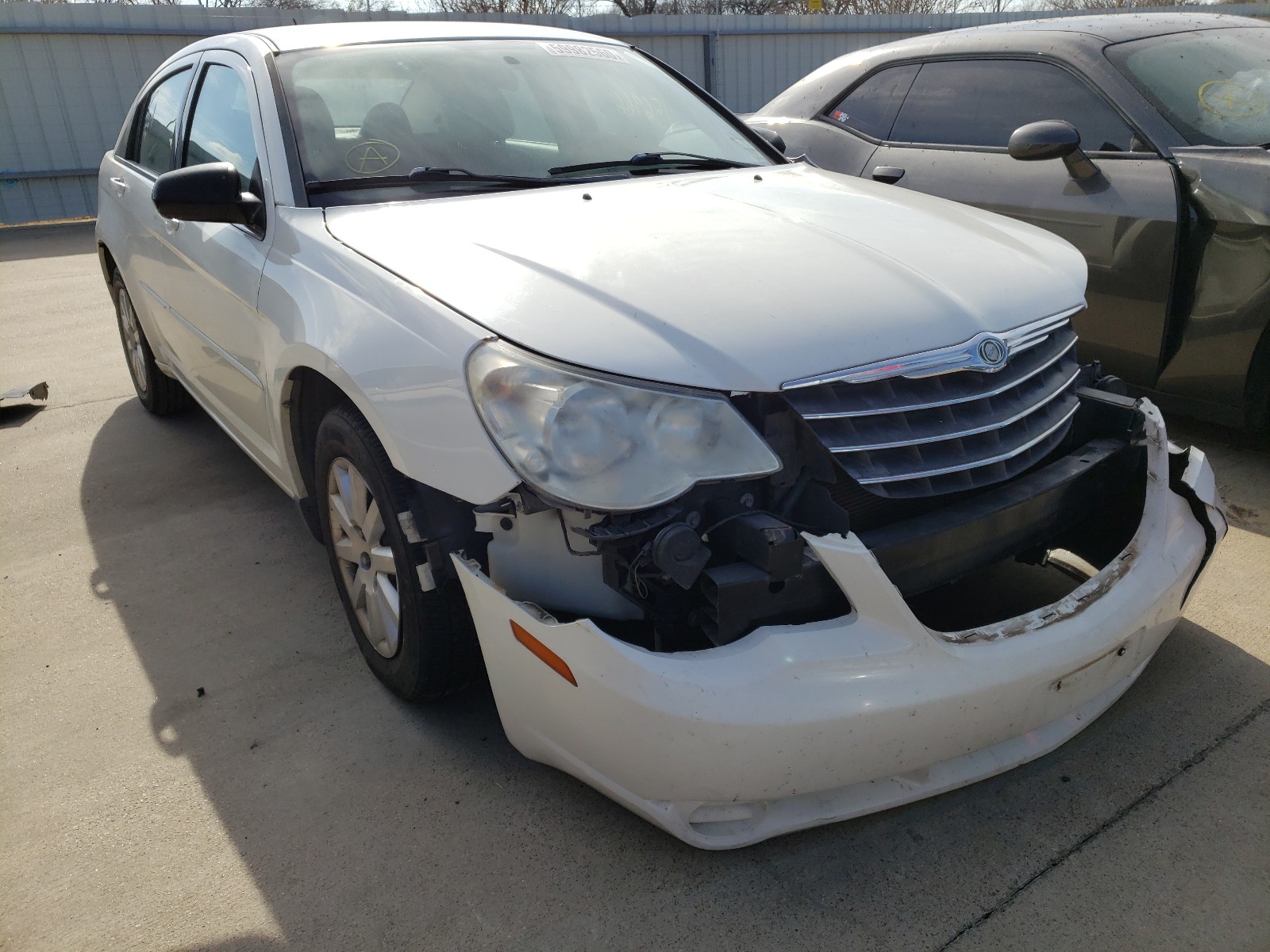 Chrysler Sebring to (2010)