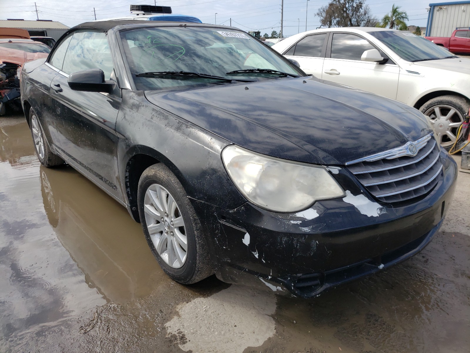 Chrysler Sebring to (2010)
