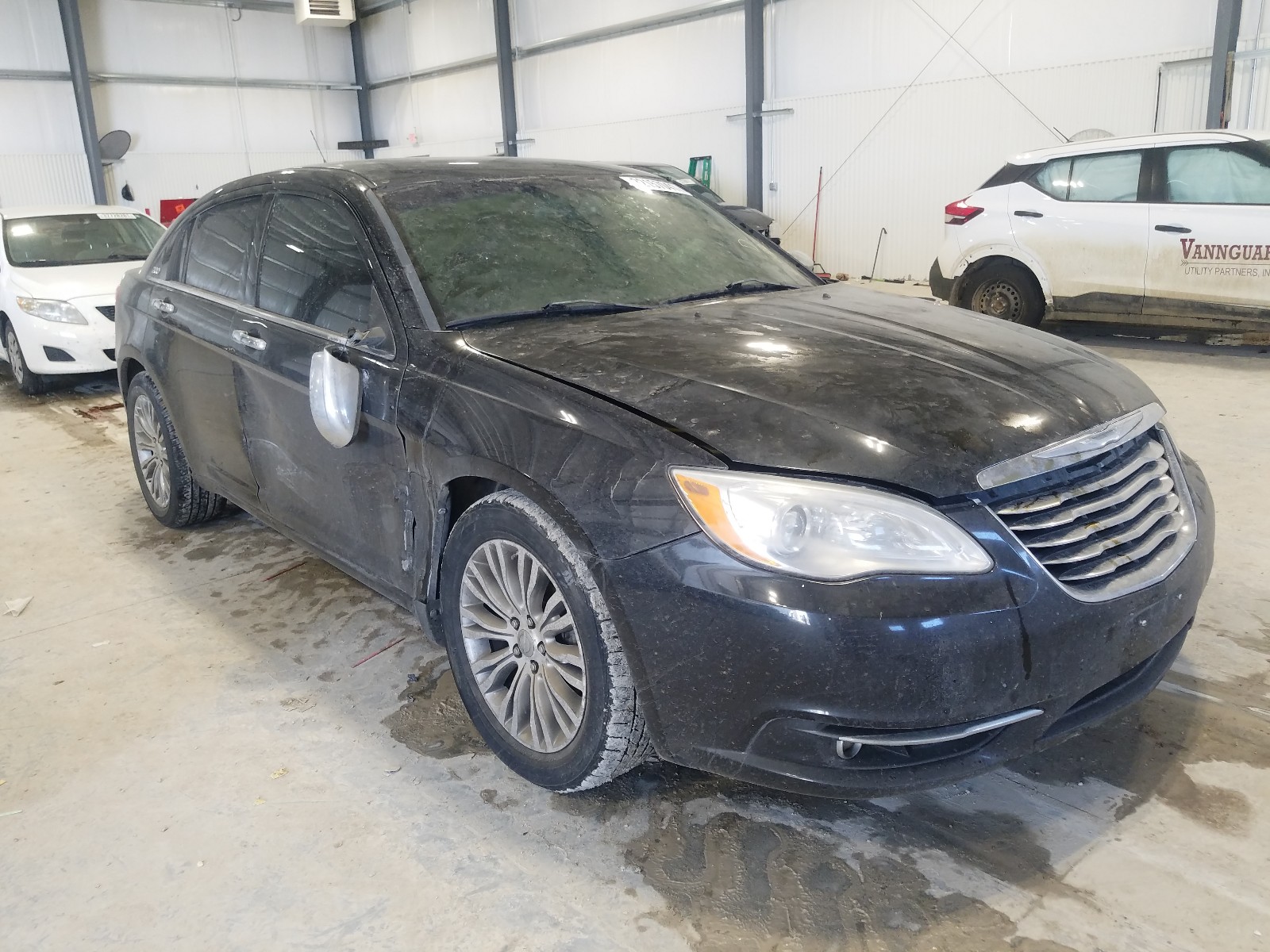 Chrysler 200 limite (2011)