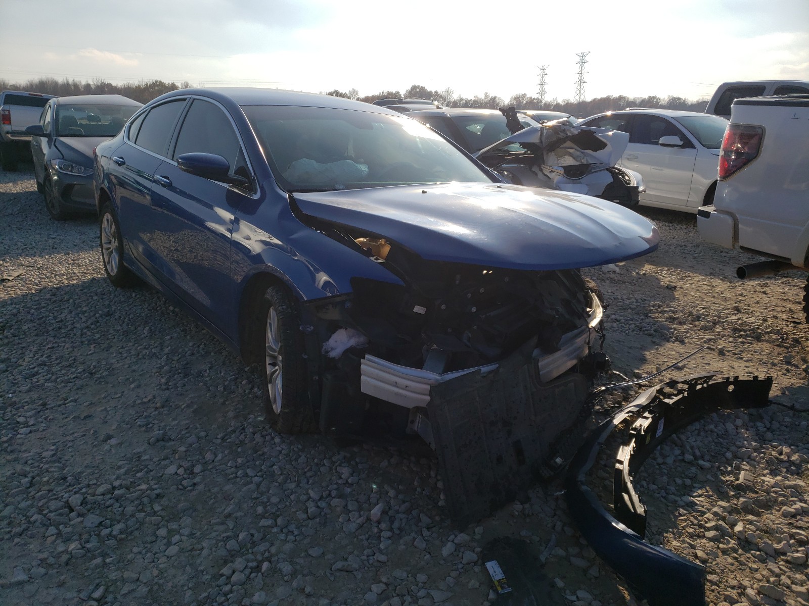 Chrysler 200 c (2015)