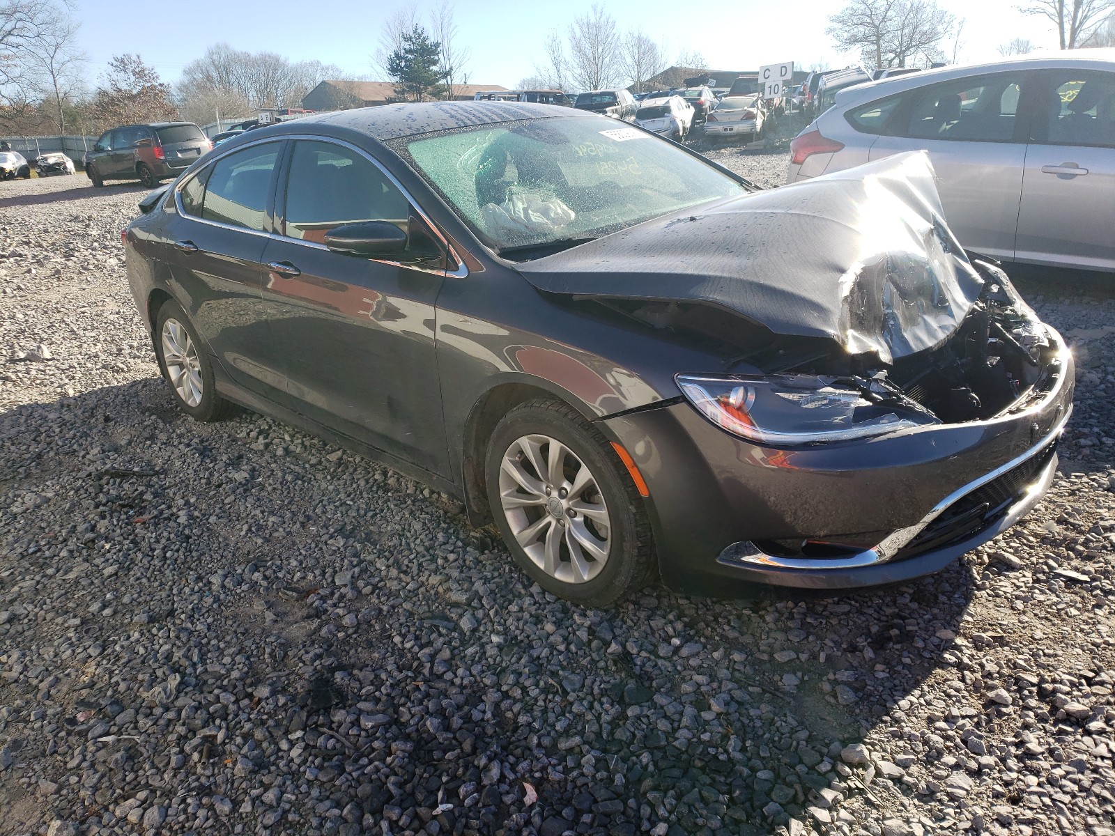Chrysler 200 c (2015)
