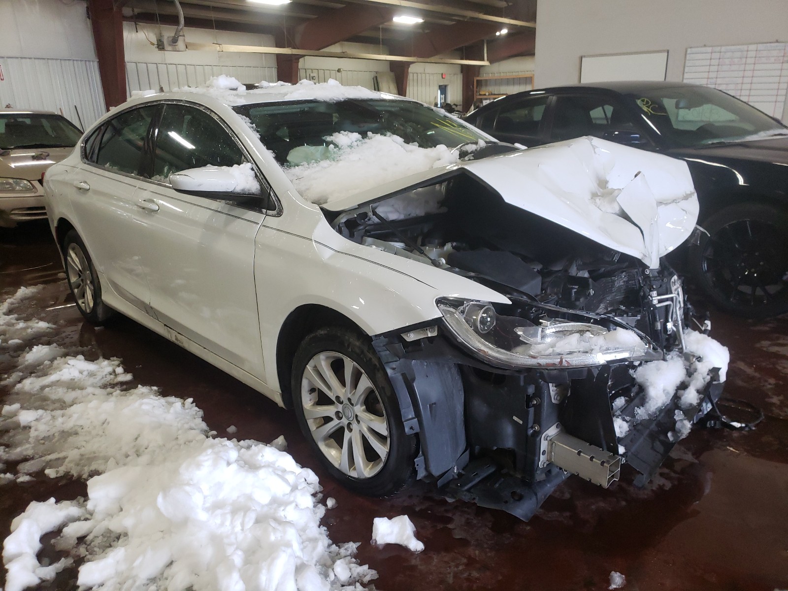 Chrysler 200 limite (2015)