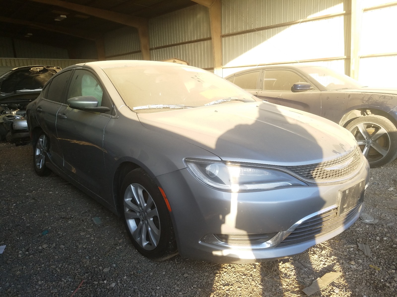 Chrysler 200 limite (2015)
