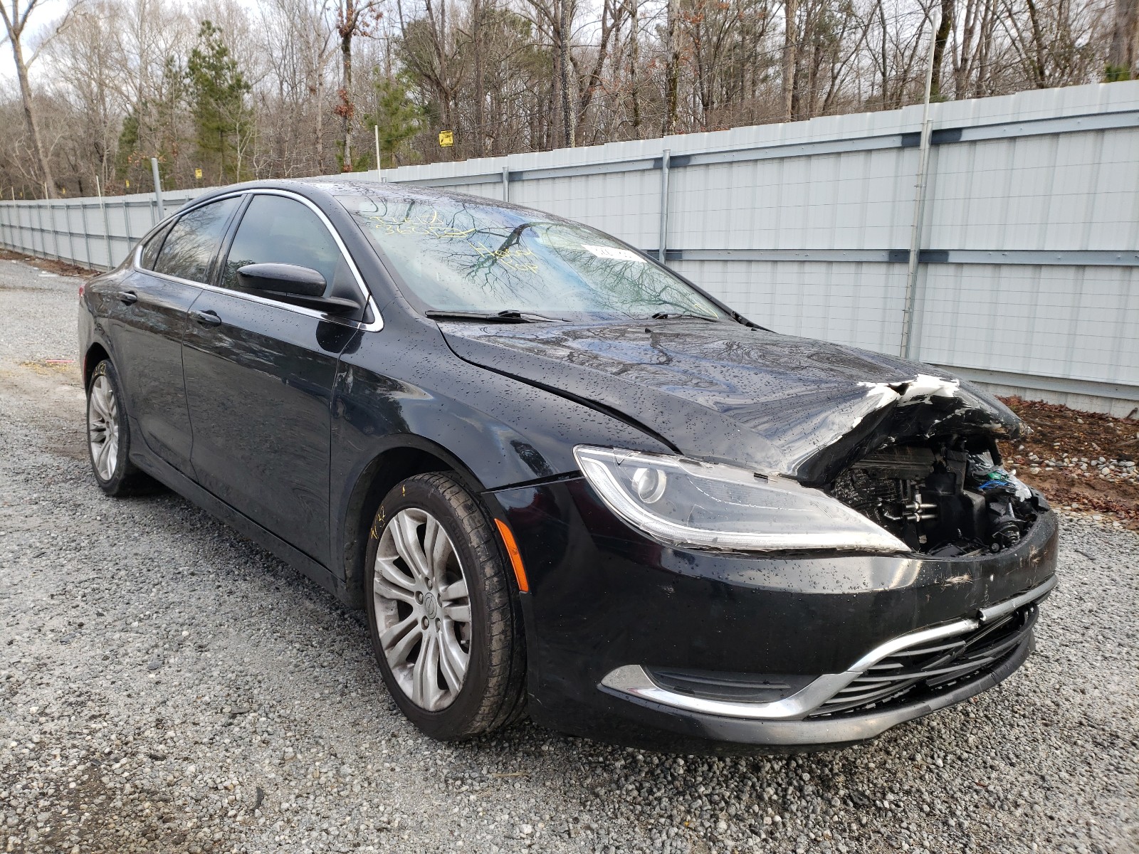 Chrysler 200 limite (2015)