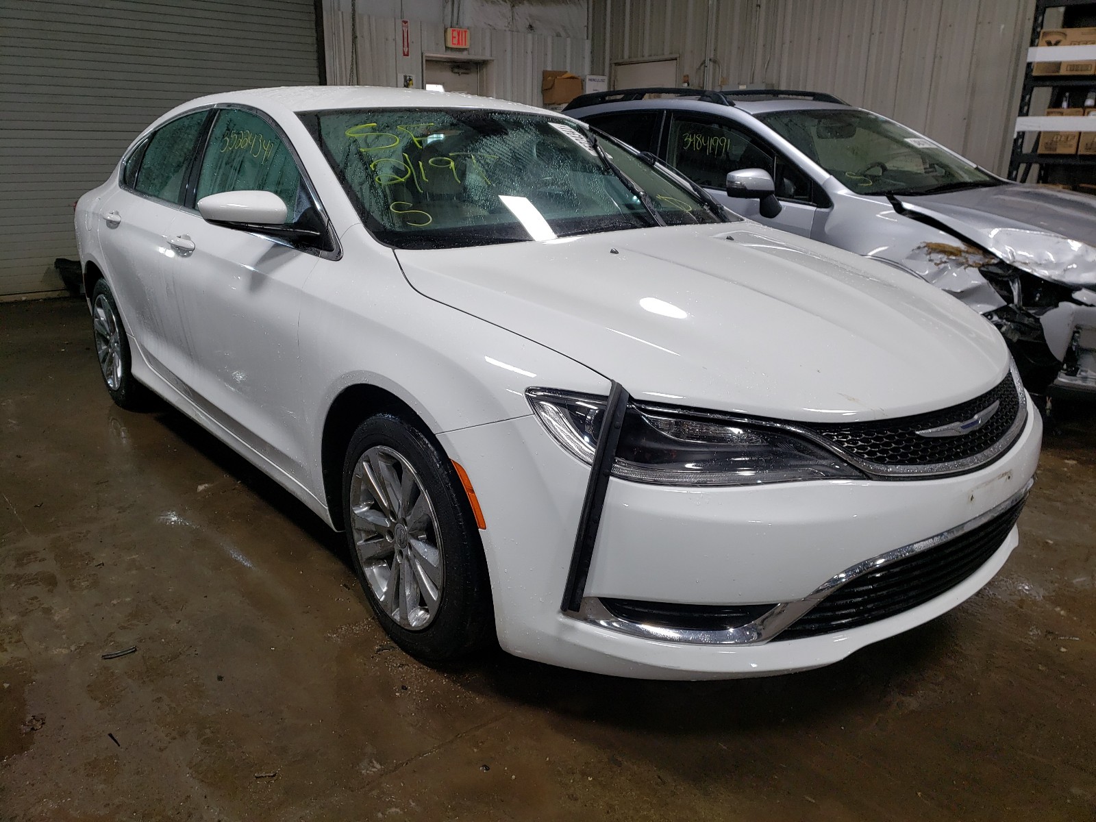 Chrysler 200 limite (2015)