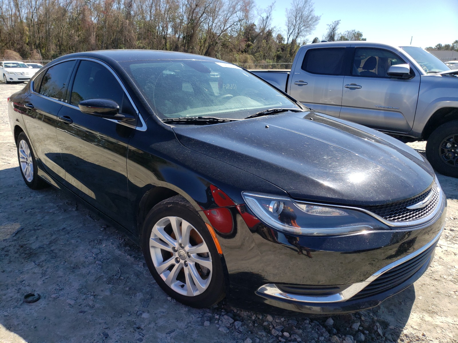 Chrysler 200 limite (2015)