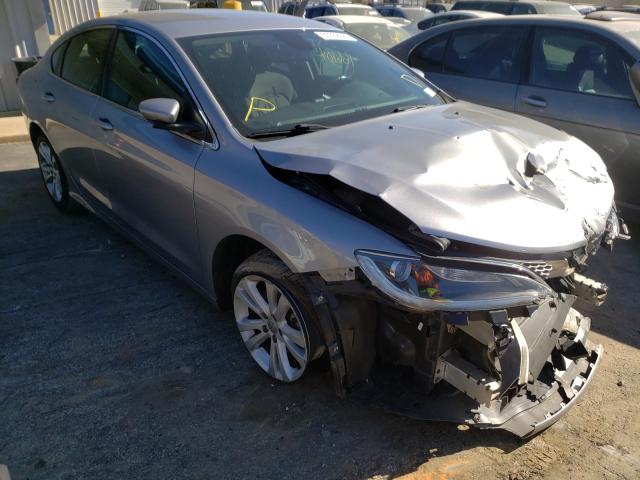 Chrysler 200 limite (2015)