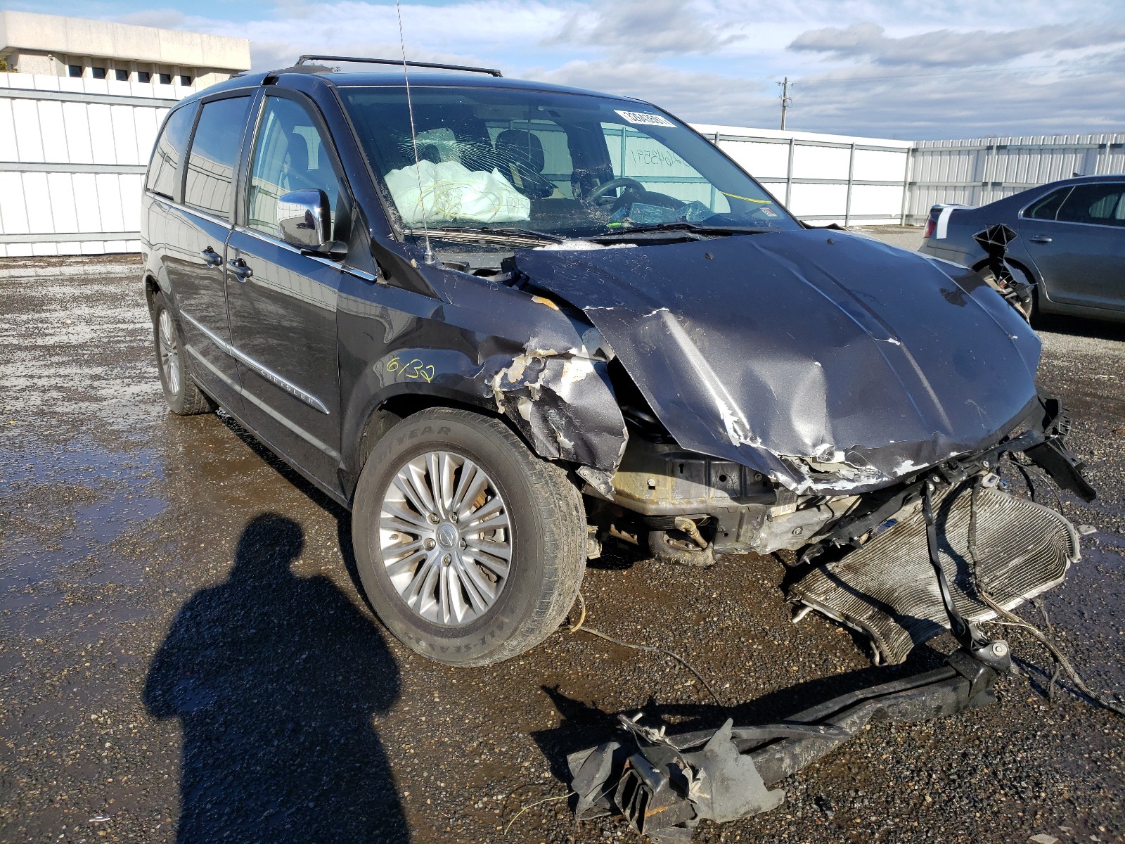 Chrysler Town and c (2015)