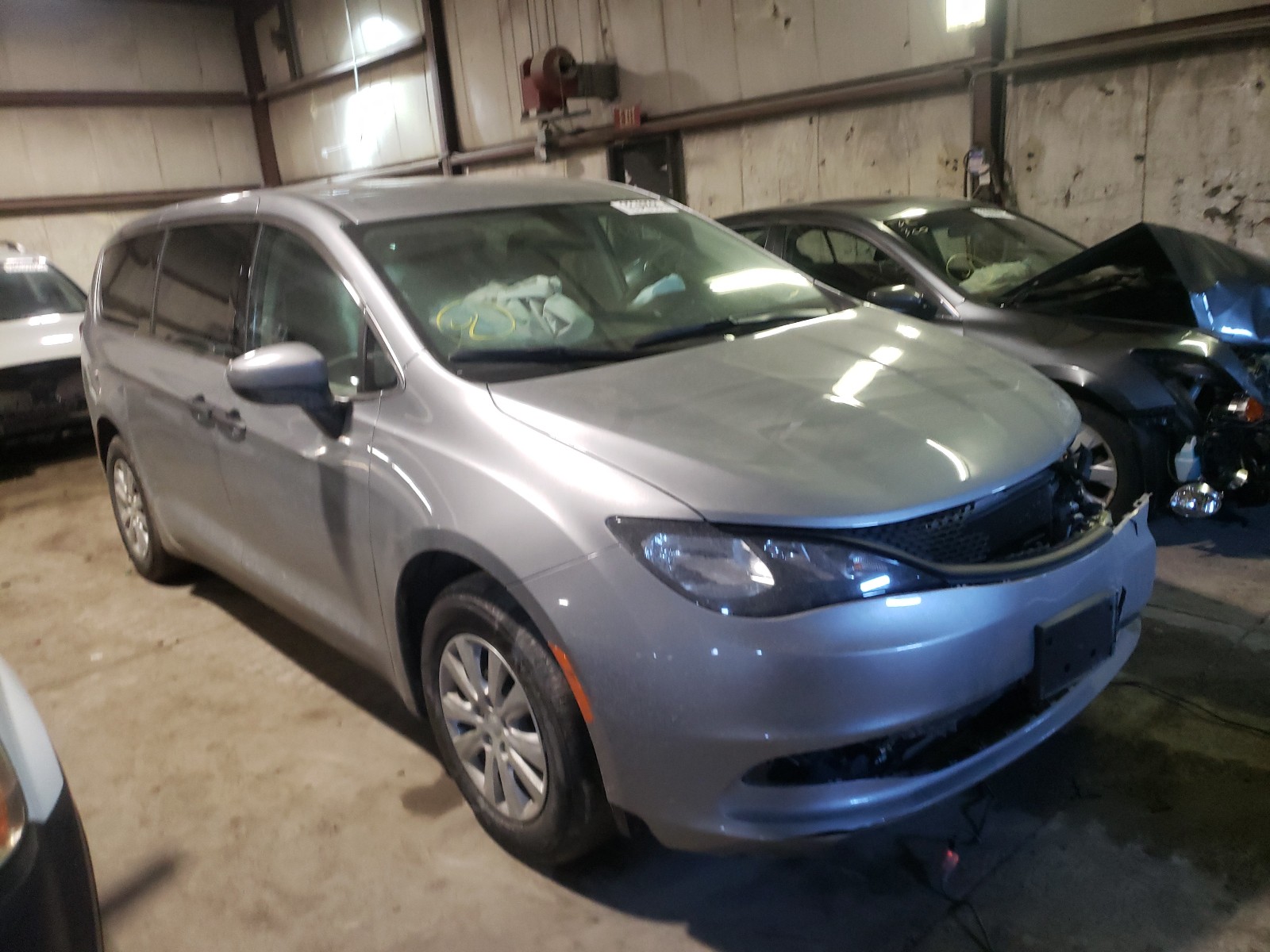 Chrysler Voyager l (2021)