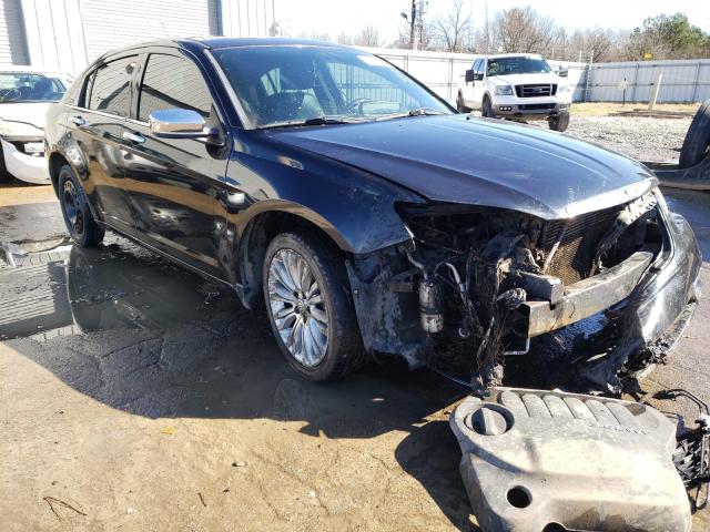 Chrysler 200 limite (2011)