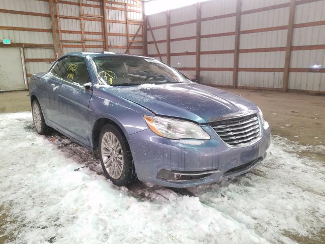 Chrysler 200 limite (2011)