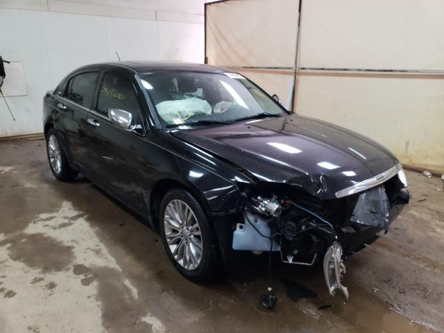 Chrysler 200 limite (2012)