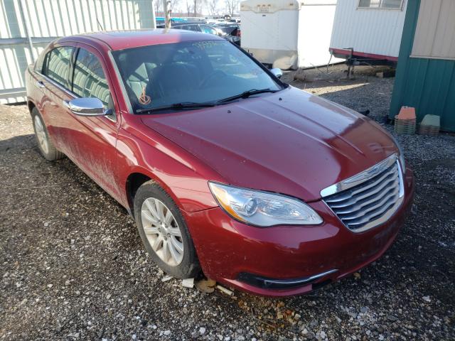 Chrysler 200 limite (2014)