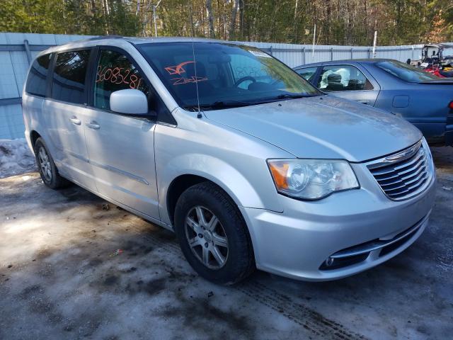 Chrysler Town and c (2014)