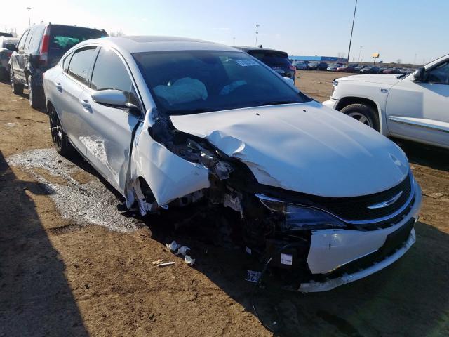 Chrysler 200 c (2015)