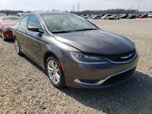 Chrysler 200 limite (2015)