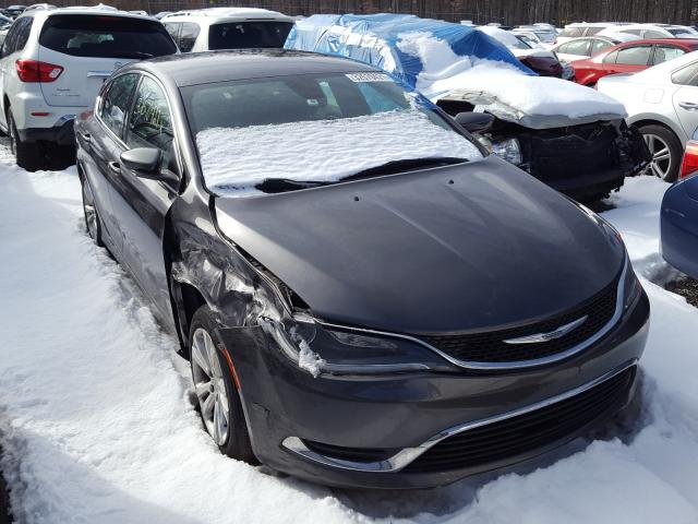 Chrysler 200 limite (2015)