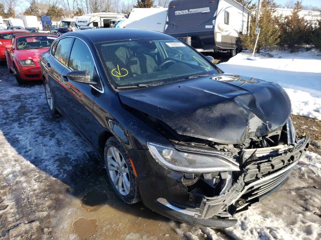 Chrysler 200 limite (2015)
