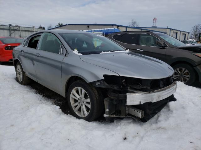 Chrysler 200 limite (2015)
