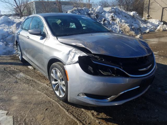 Chrysler 200 limite (2015)