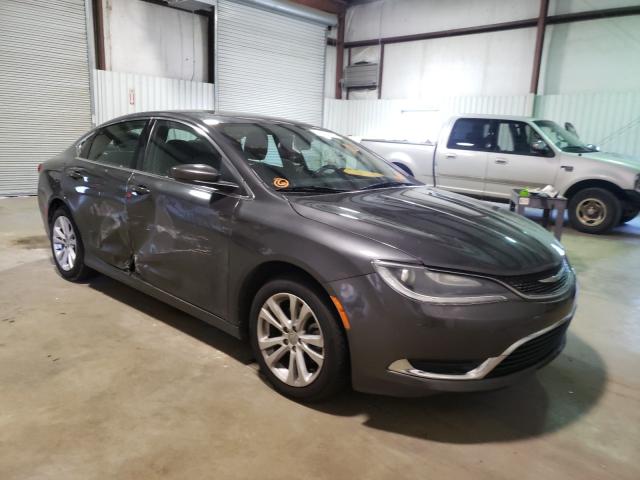 Chrysler 200 limite (2016)